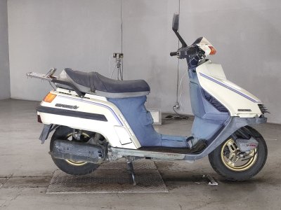 Honda FREEWAY 1987