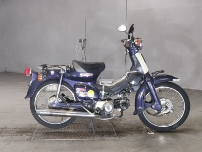 Honda SUPER CUB90 2007