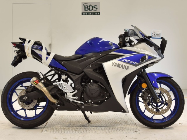 Yamaha YZF-R25 2015