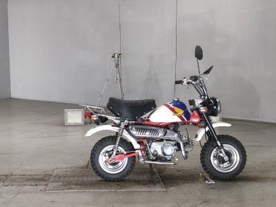 Honda MONKEY 2001
