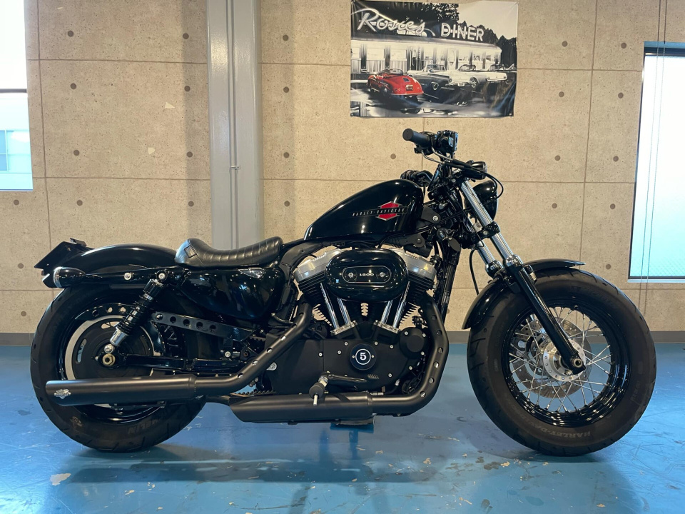 HD SPORTSTER FORTY-EIGHT XL1200X 2012
