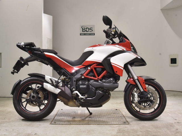 Ducati MULTISTRADA 1200S 2013