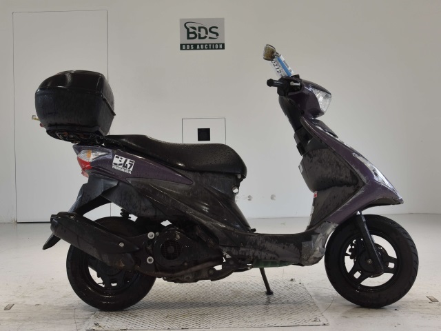Suzuki ADDRESS V125