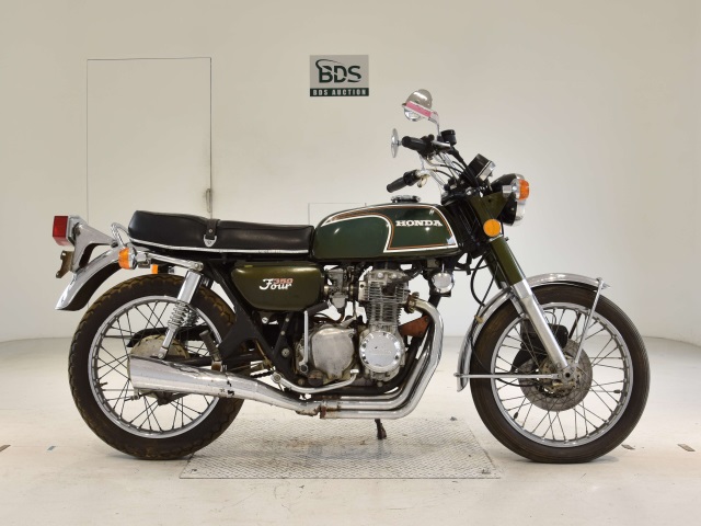 Honda CB350FOUR 1972
