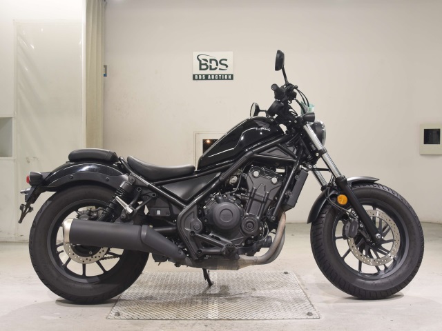 Honda REBEL CMX500 2021