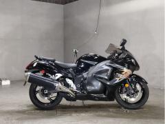 Suzuki GSX1300R HAYABUSA 2009