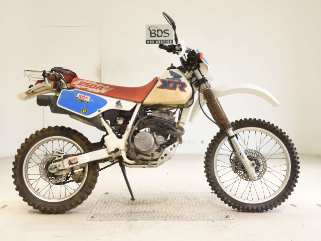Honda XR250 1991