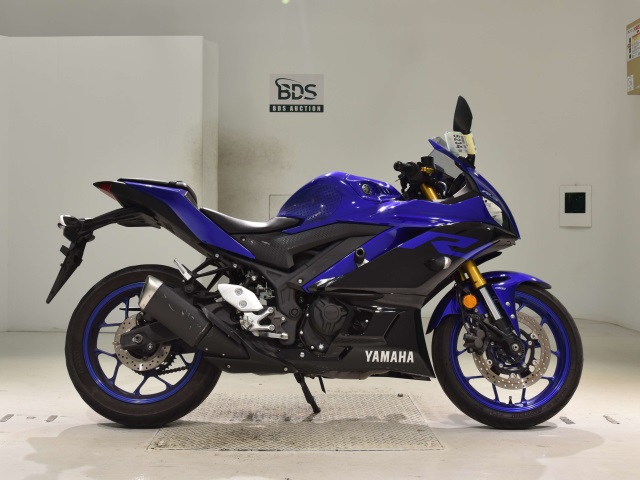 Yamaha YZF-R3 2020