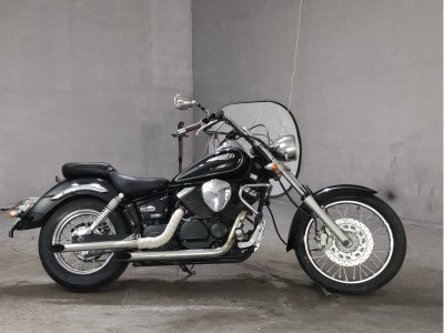 Yamaha DRAGSTAR XVS250 2011