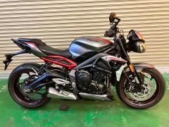 Triumph STREET TRIPLE R 2021