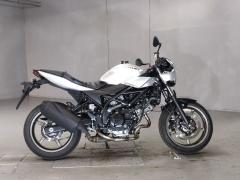 Suzuki SV650X 2023