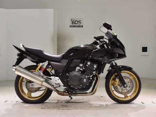 Honda CB400SFV BOLDOR 2013