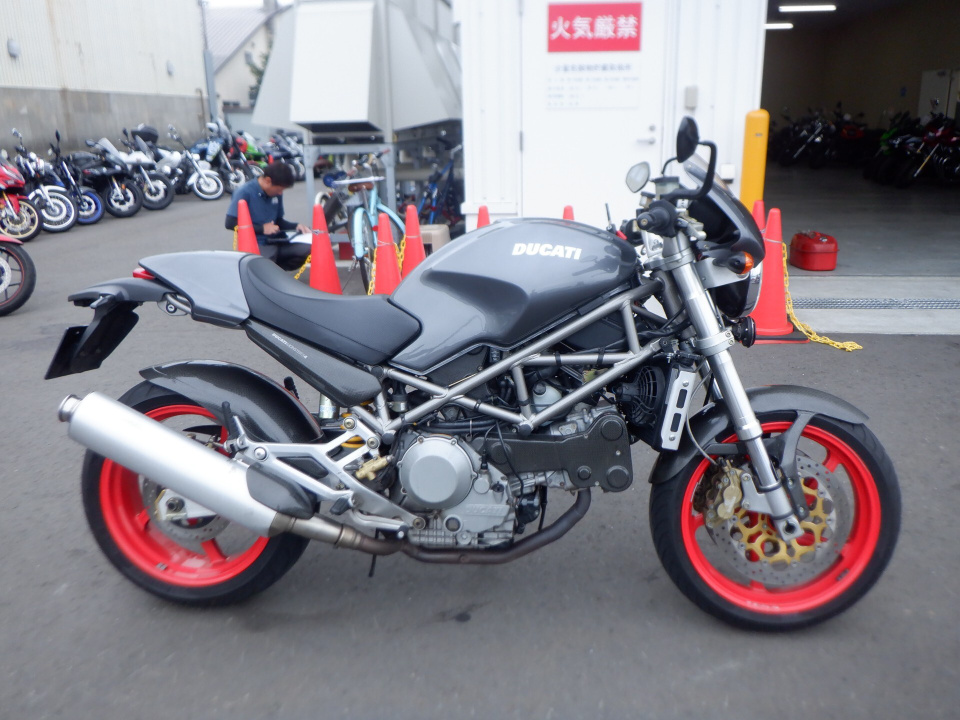 Ducati ADDRESS V125 2001