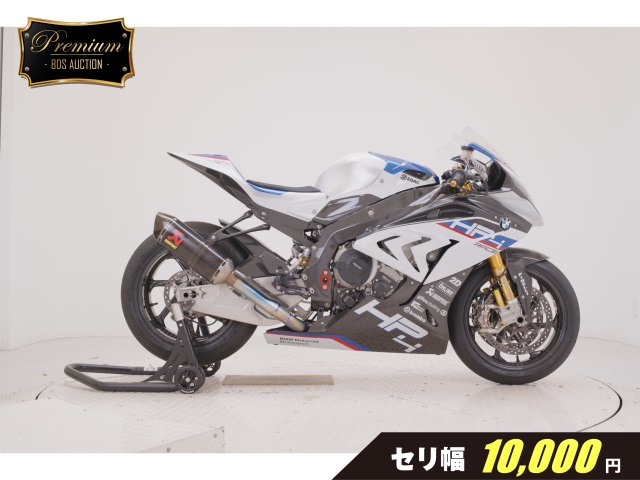 BMW HP4 RACE