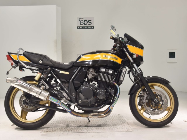 Kawasaki ZRX400 2010