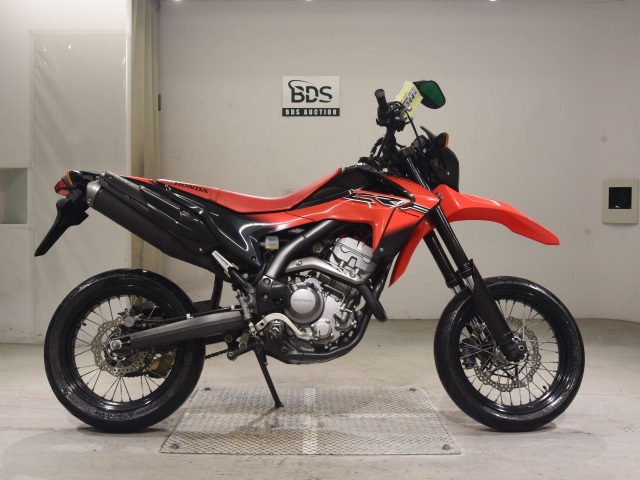 Honda CRF250M 2013