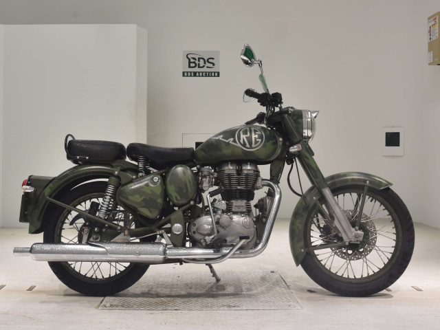 Royal Enfield CLASSIC350 2012