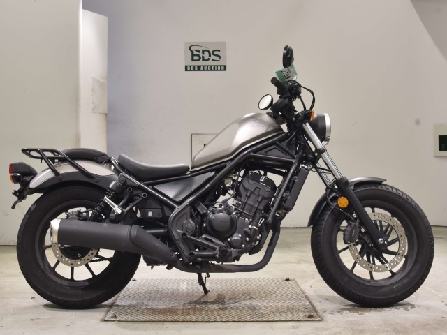 Honda REBEL CMX250 2019