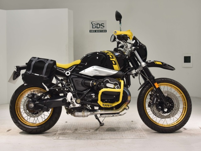 BMW R NINE T URBAN GS 2022
