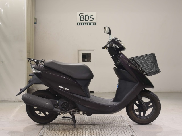 Honda DIO-6 2011
