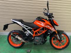 KTM 390 DUKE 2019