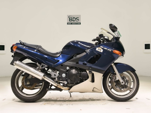 Kawasaki ZZ-R400 2005