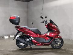 Honda PCX125 2021