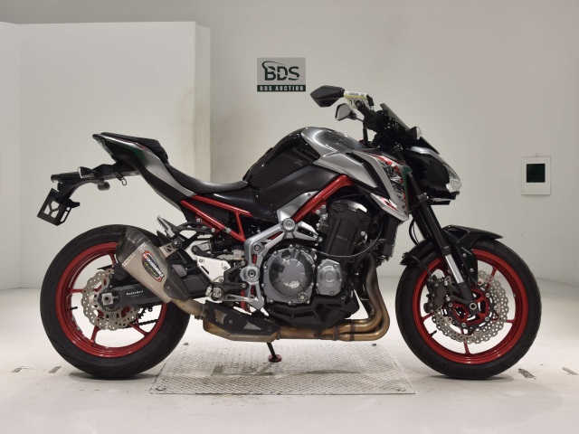 Kawasaki Z900 2019