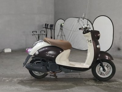 Yamaha VINO50 2008