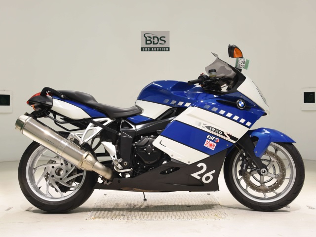 BMW K1200S 2005