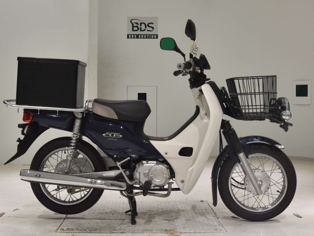 Honda SUPER CUB110