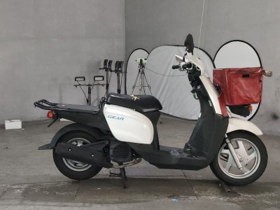 Yamaha GEAR 2017