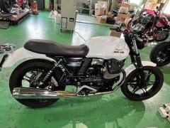 Moto Guzzi V7 STONE 2013