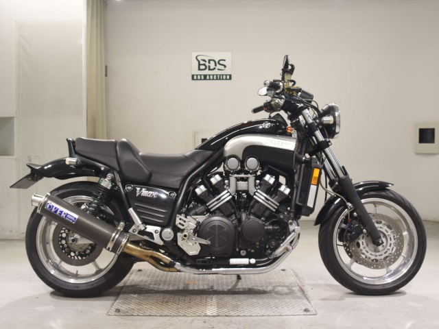 Yamaha V-MAX1200 2007