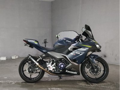 Kawasaki NINJA400 2022