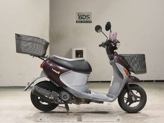 Suzuki LETS4