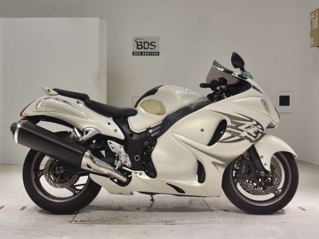 Suzuki GSX1300R HAYABUSA 2011