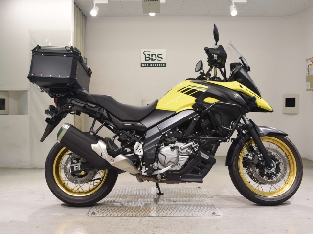 Suzuki V-STROM DL650XTA 2020