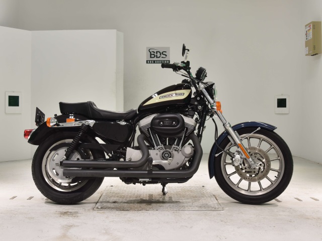 HD SPORTSTER XL1200R 2004
