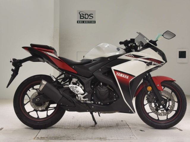 Yamaha YZF-R25 2016
