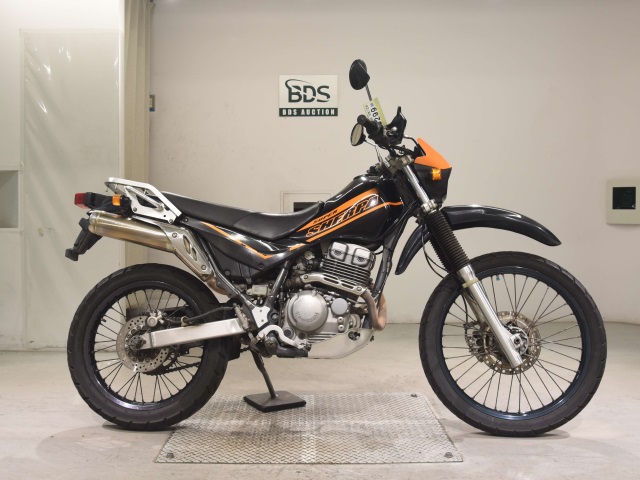 Kawasaki SUPER SHERPA 2005