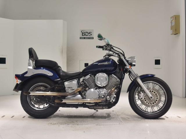 Yamaha DRAGSTAR XVS1100 2009