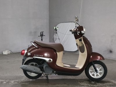 Honda GIORNO 2016