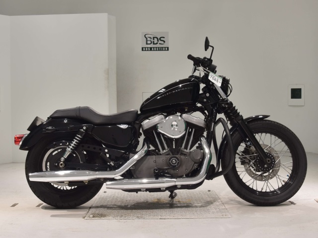 HD SPORTSTER XL1200N 2008