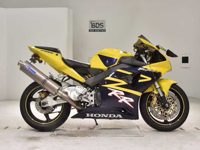 Honda CBR954RR 2002
