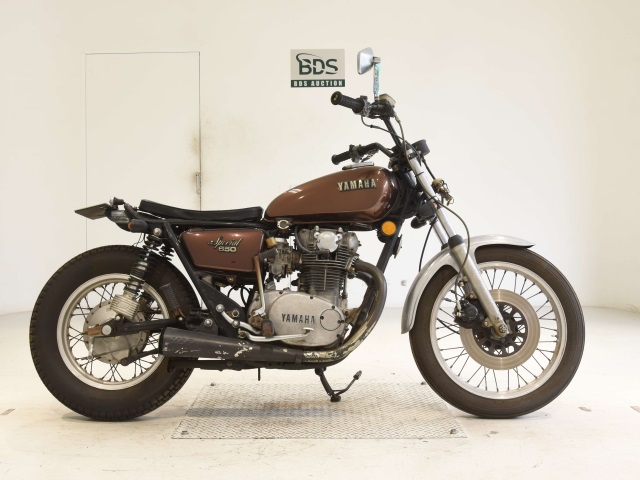 Yamaha XS650SPL 1979