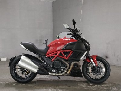 Ducati DIAVEL