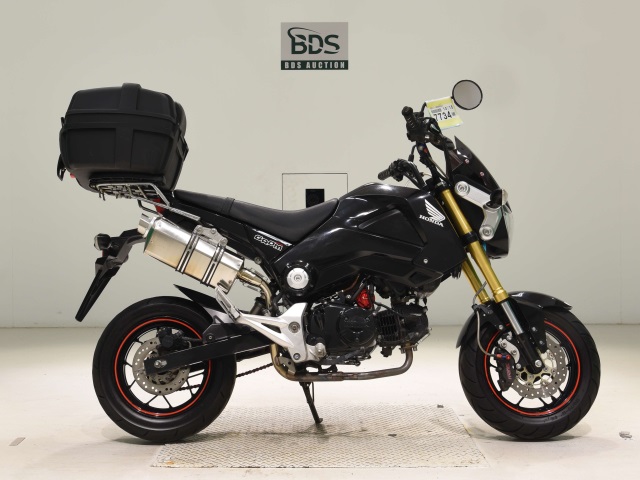 Honda MSX125 GROM 2014