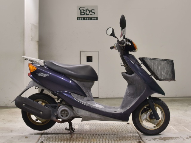 Yamaha JOG 50 2007