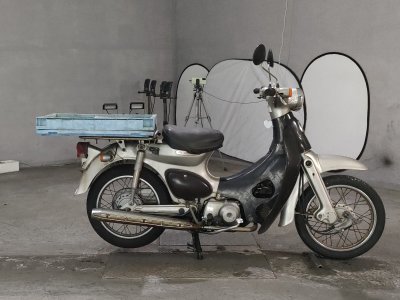 Honda LITTLECUB 2002